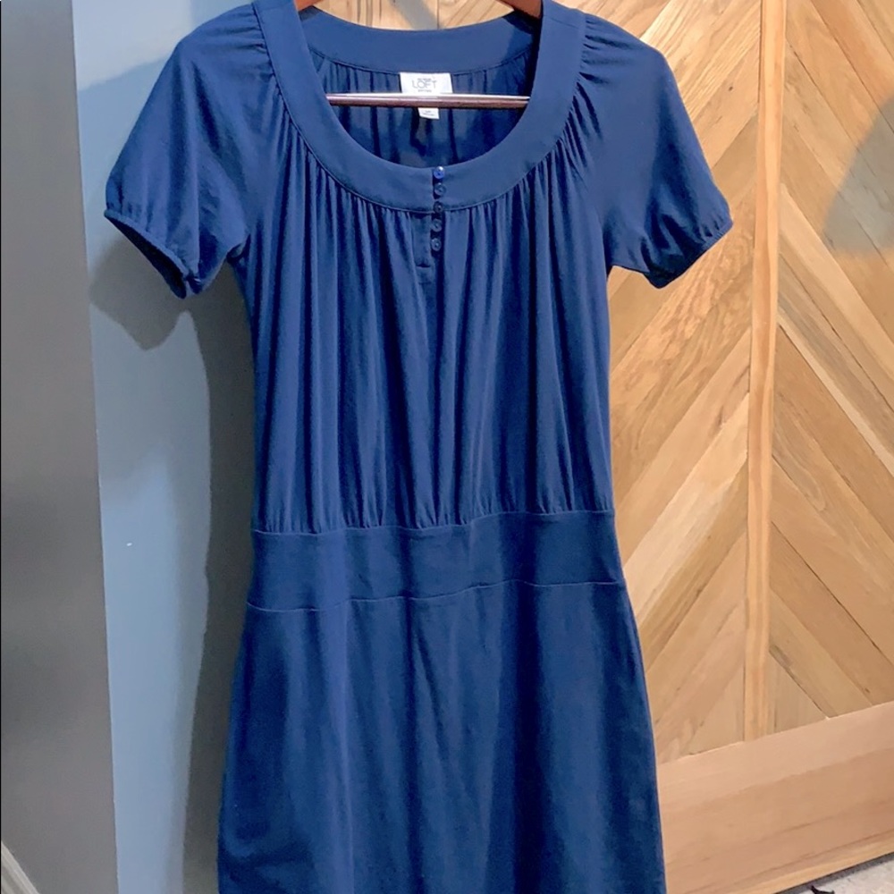 DONATED Loft dress